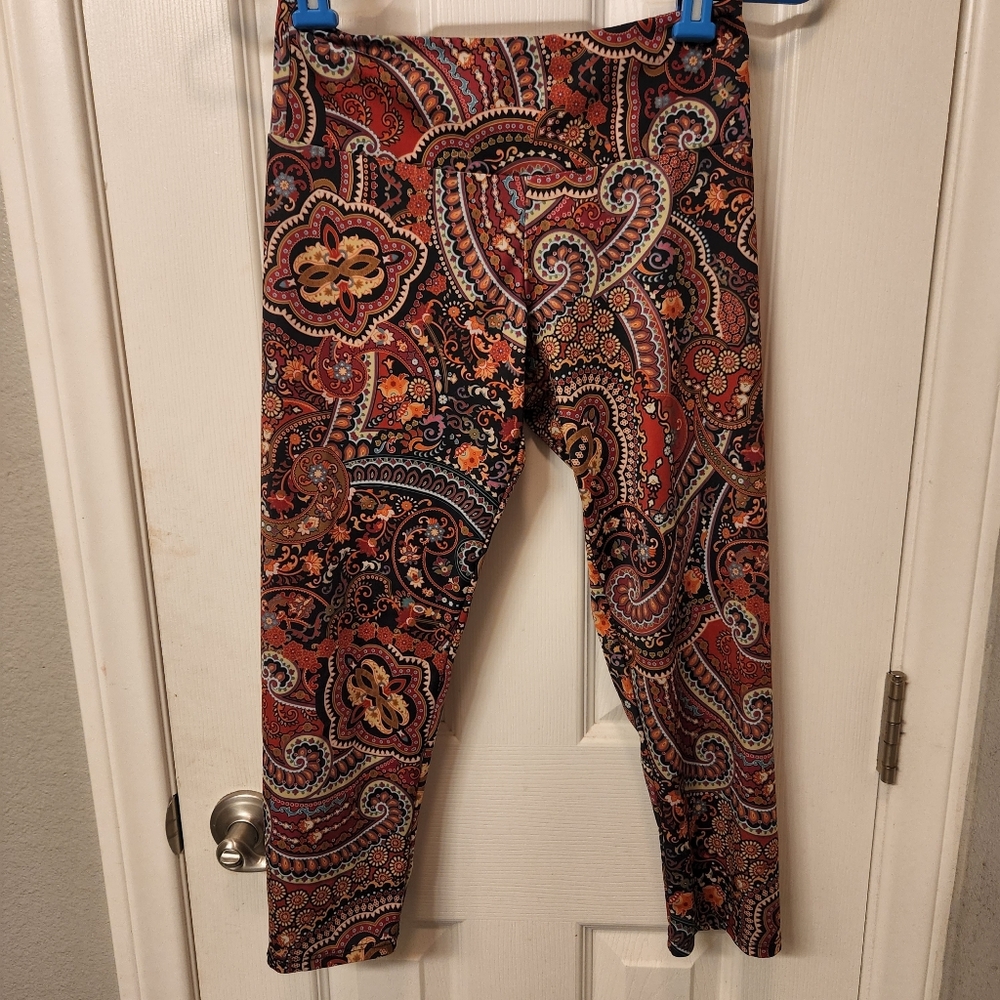 Onzie capris